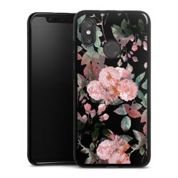 Silicone Case black