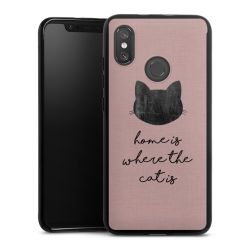 Silicone Case black