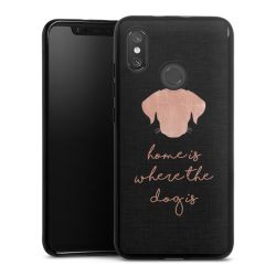 Silicone Case black