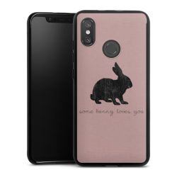 Silicone Case black