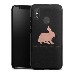 Silicone Case black