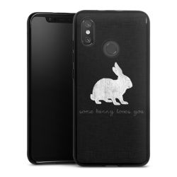 Silicone Case black