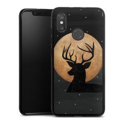 Silicone Case black