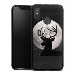 Silicone Case black