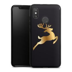 Silicone Case black