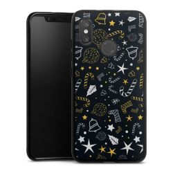 Silicone Case black