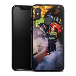 Silicone Case black