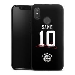 Silicone Case black