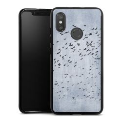 Silicone Case black