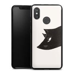 Silicone Case black