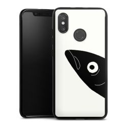 Silicone Case black