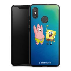 Silicone Case black