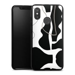 Silicone Case black