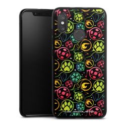 Silicone Case black