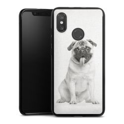 Silicone Case black