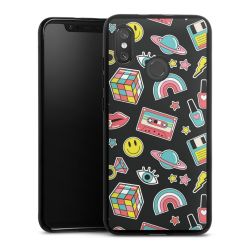 Silicone Case black