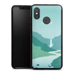 Silicone Case black