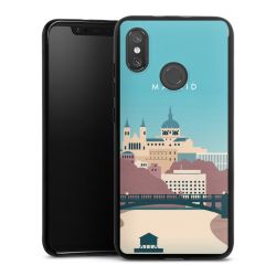 Silicone Case black