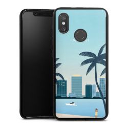 Silicone Case black