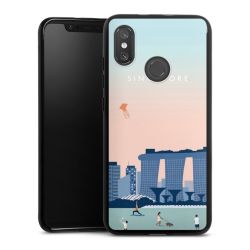 Silicone Case black