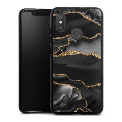 Silicone Case black