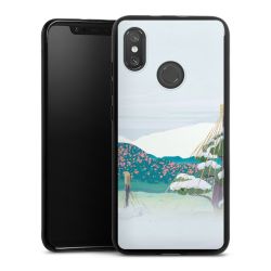 Silicone Case black