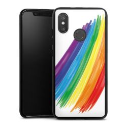 Silicone Case black