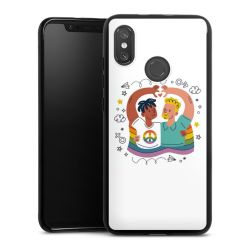 Silicone Case black