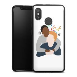 Silicone Case black