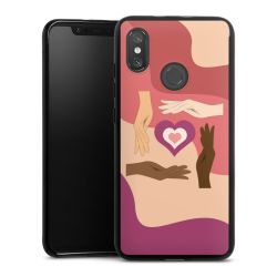 Silicone Case black