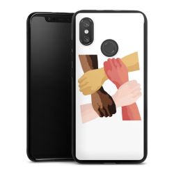 Silicone Case black