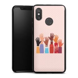 Silicone Case black