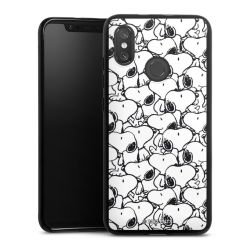 Silicone Case black