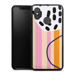 Silicone Case black