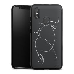 Silicone Case black