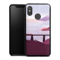 Silicone Case black