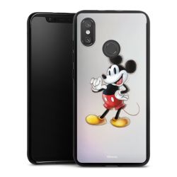 Silicone Case black