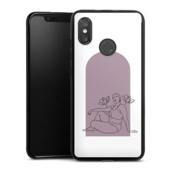 Silicone Case black