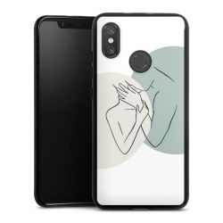 Silicone Case black