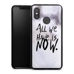 Silicone Case black