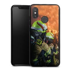 Silicone Case black