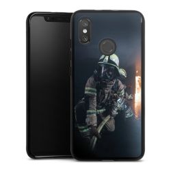 Silicone Case black