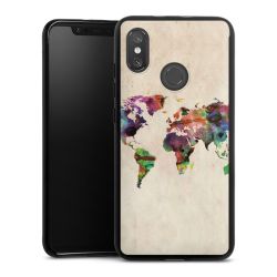 Silicone Case black