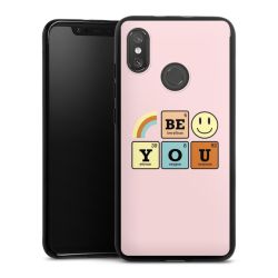 Silicone Case black