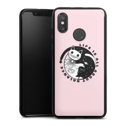 Silicone Case black