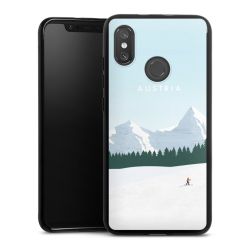 Silicone Case black