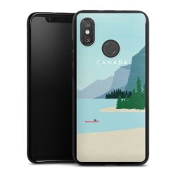 Silicone Case black