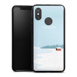 Silicone Case black