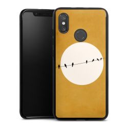 Silicone Case black