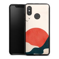 Silicone Case black